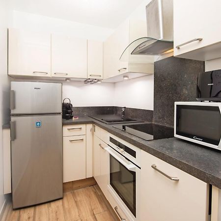 Appartement Renove - Terrasse - Parking - Bm นีซ ภายนอก รูปภาพ
