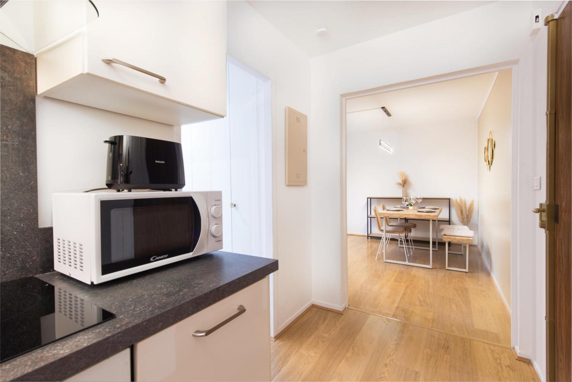 Appartement Renove - Terrasse - Parking - Bm นีซ ภายนอก รูปภาพ