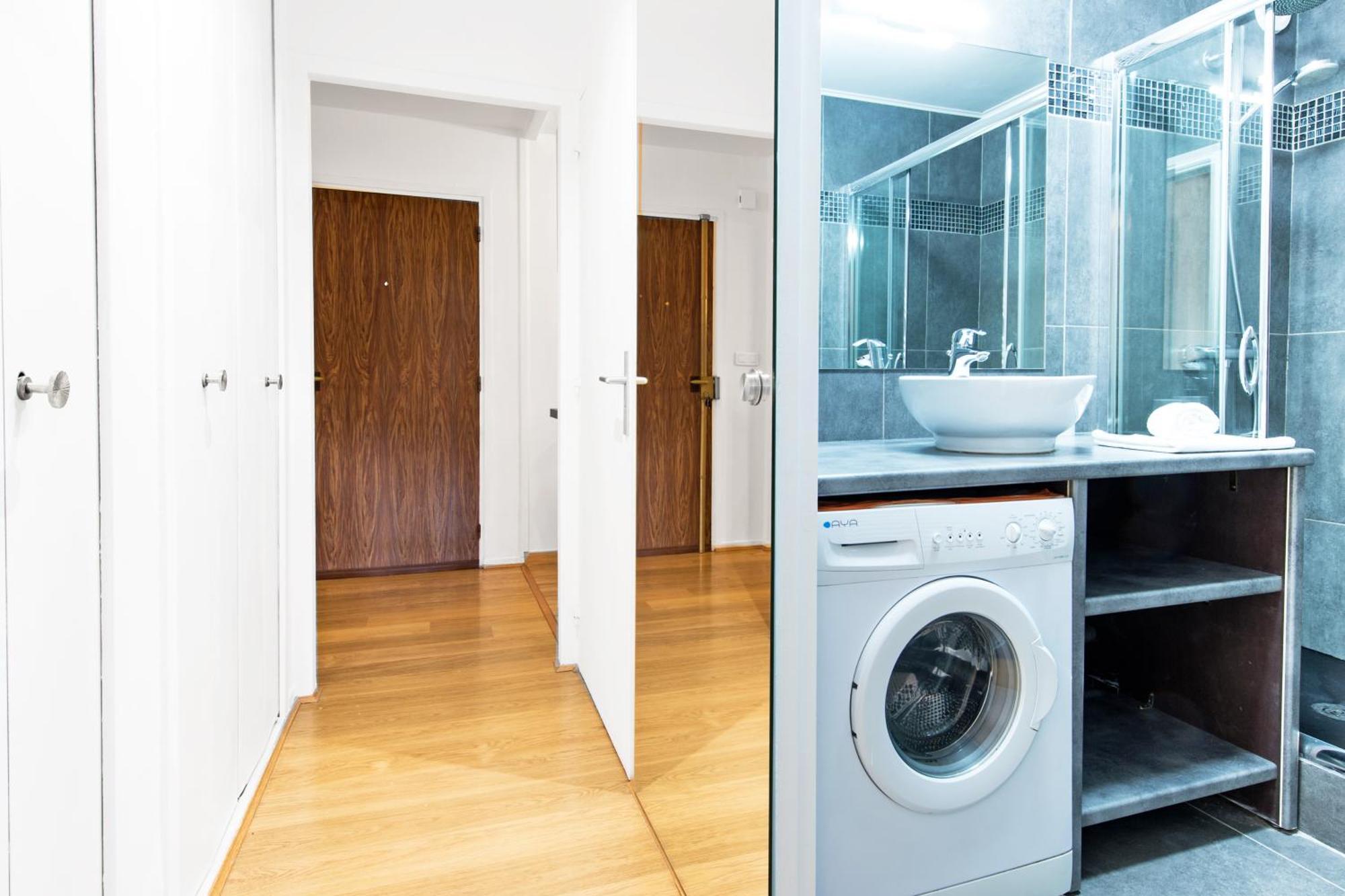 Appartement Renove - Terrasse - Parking - Bm นีซ ภายนอก รูปภาพ